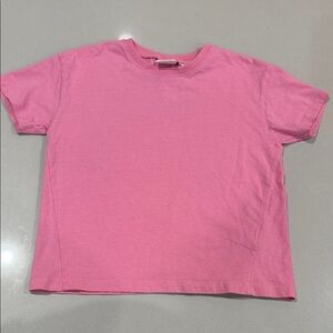 Zara Pink Kids T-Shirt